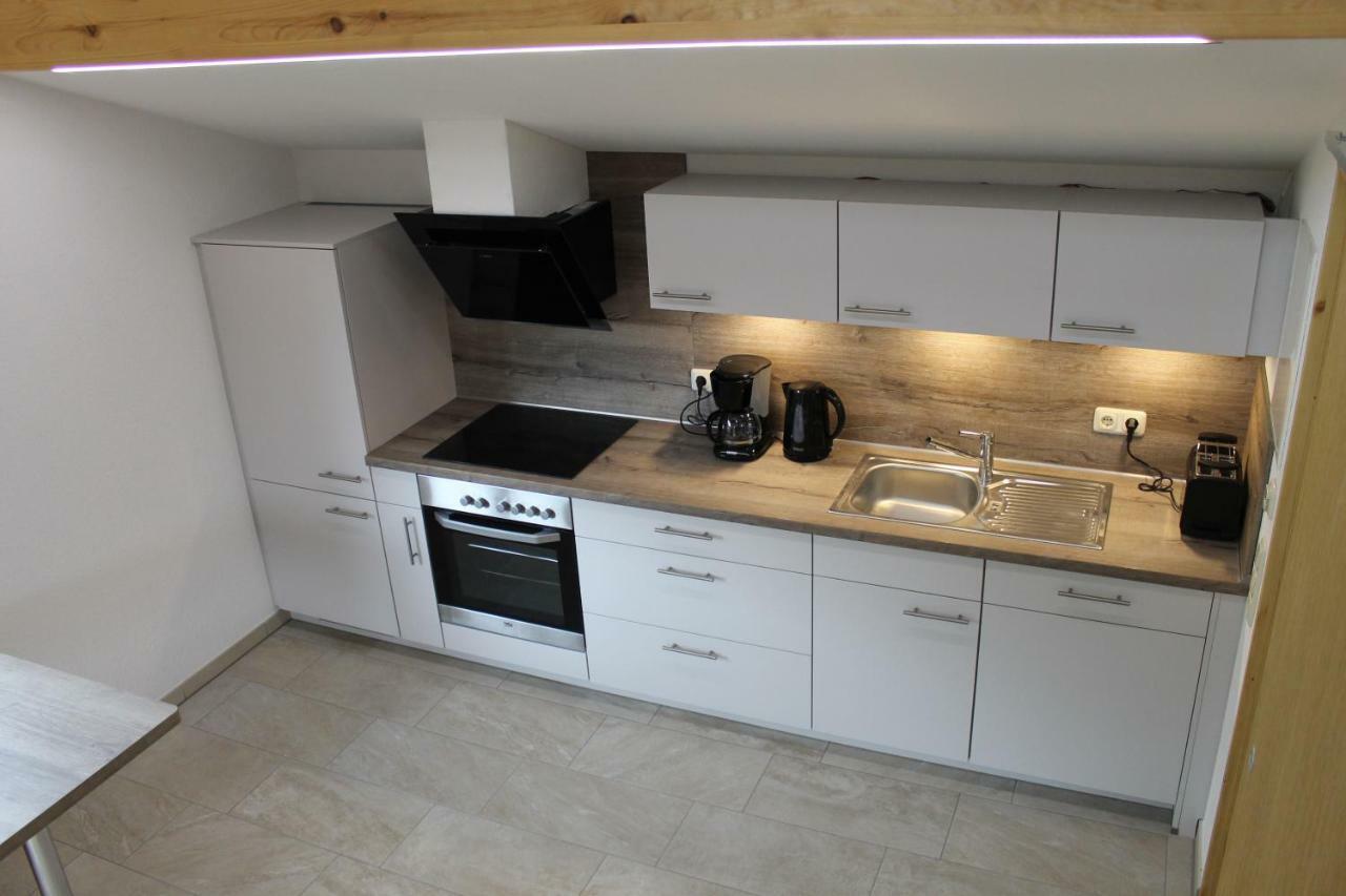 Ferienwohnung Lauenbrueck Lauenbruck Bagian luar foto