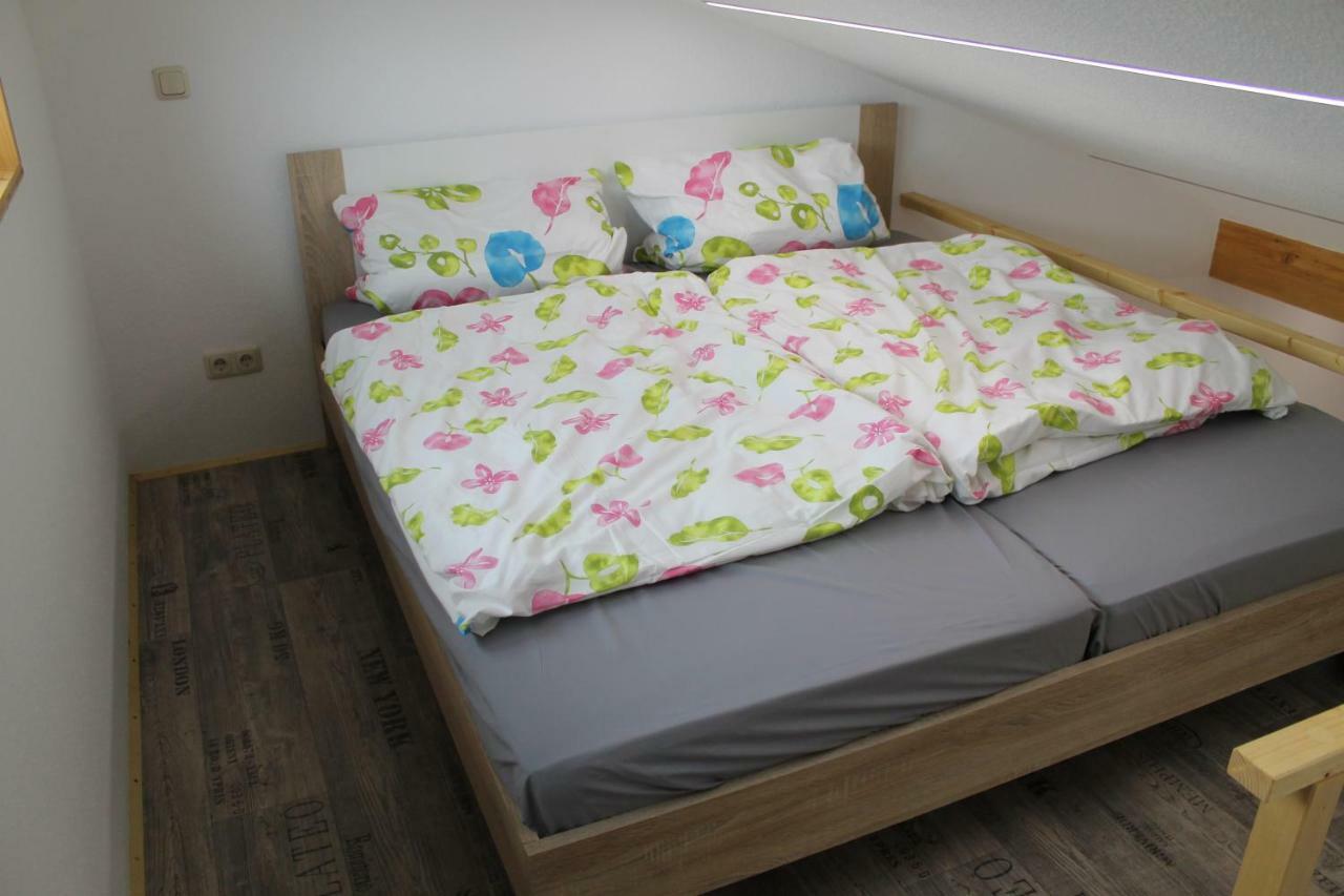 Ferienwohnung Lauenbrueck Lauenbruck Bagian luar foto