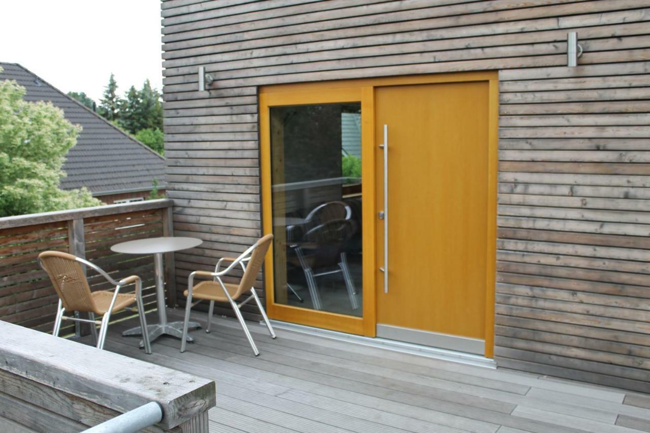 Ferienwohnung Lauenbrueck Lauenbruck Bagian luar foto