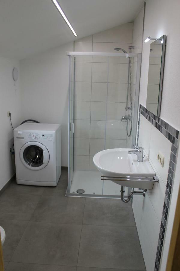 Ferienwohnung Lauenbrueck Lauenbruck Bagian luar foto
