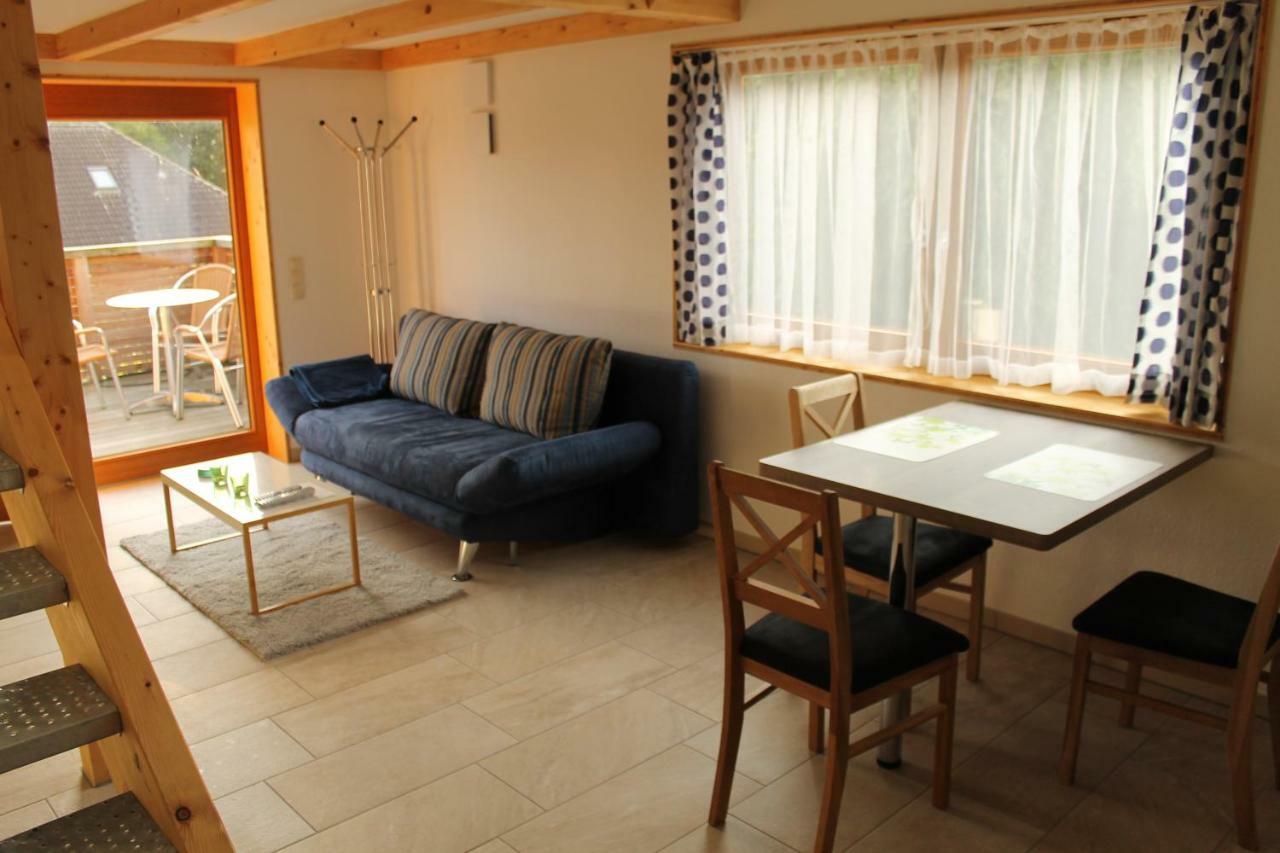 Ferienwohnung Lauenbrueck Lauenbruck Bagian luar foto